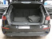 USED 2021 21 AUDI A3 1.4 TFSIe 40 S line Sportback 5dr Petrol Plug-in Hybrid S Tronic Euro 6 (s/s) 13kWh (204 ps) SAT NAV LEATHER PARKING SENSORS 1 OWNER SERVICE HISTORY WARRANTY