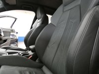 USED 2021 21 AUDI A3 1.4 TFSIe 40 S line Sportback 5dr Petrol Plug-in Hybrid S Tronic Euro 6 (s/s) 13kWh (204 ps) SAT NAV LEATHER PARKING SENSORS 1 OWNER SERVICE HISTORY WARRANTY