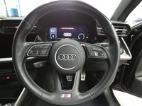 USED 2021 21 AUDI A3 1.4 TFSIe 40 S line Sportback 5dr Petrol Plug-in Hybrid S Tronic Euro 6 (s/s) 13kWh (204 ps) SAT NAV LEATHER PARKING SENSORS 1 OWNER SERVICE HISTORY WARRANTY