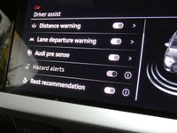 USED 2021 21 AUDI A3 1.4 TFSIe 40 S line Sportback 5dr Petrol Plug-in Hybrid S Tronic Euro 6 (s/s) 13kWh (204 ps) SAT NAV LEATHER PARKING SENSORS 1 OWNER SERVICE HISTORY WARRANTY