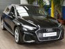USED 2021 21 AUDI A3 1.4 TFSIe 40 S line Sportback 5dr Petrol Plug-in Hybrid S Tronic Euro 6 (s/s) 13kWh (204 ps) SAT NAV LEATHER PARKING SENSORS 1 OWNER SERVICE HISTORY WARRANTY