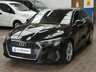 USED 2021 21 AUDI A3 1.4 TFSIe 40 S line Sportback 5dr Petrol Plug-in Hybrid S Tronic Euro 6 (s/s) 13kWh (204 ps) SAT NAV LEATHER PARKING SENSORS 1 OWNER SERVICE HISTORY WARRANTY