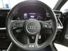 USED 2021 21 AUDI A3 1.4 TFSIe 40 S line Sportback 5dr Petrol Plug-in Hybrid S Tronic Euro 6 (s/s) 13kWh (204 ps) SAT NAV LEATHER PARKING SENSORS 1 OWNER SERVICE HISTORY WARRANTY