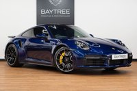 USED 2020 70 PORSCHE 911 3.7T 992 Turbo S 