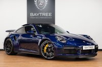 USED 2020 70 PORSCHE 911 3.7T 992 Turbo S 