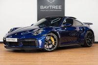 USED 2020 70 PORSCHE 911 3.7T 992 Turbo S 