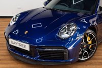 USED 2020 70 PORSCHE 911 3.7T 992 Turbo S 