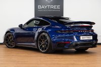USED 2020 70 PORSCHE 911 3.7T 992 Turbo S 