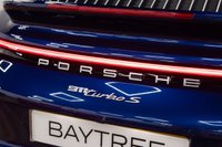 USED 2020 70 PORSCHE 911 3.7T 992 Turbo S 