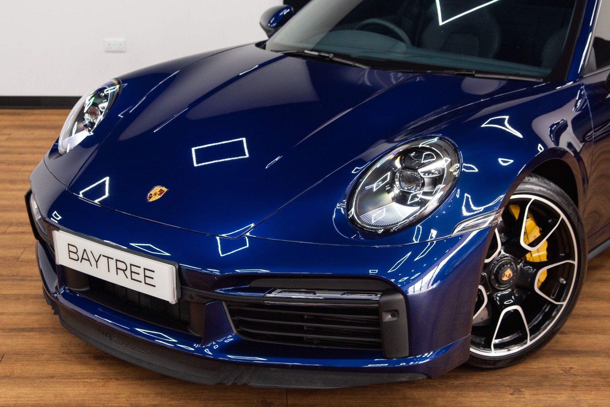 USED 2020 70 PORSCHE 911 3.7T 992 Turbo S 