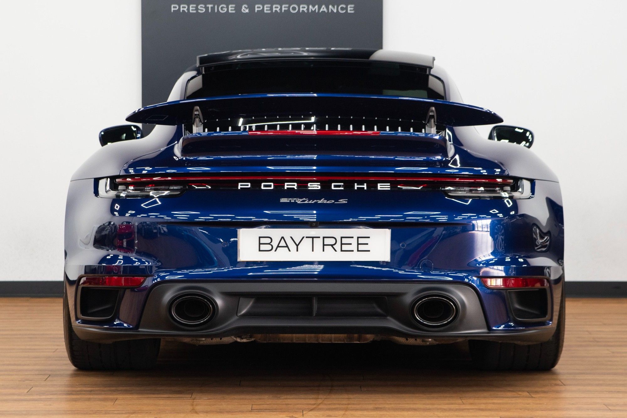 USED 2020 70 PORSCHE 911 3.7T 992 Turbo S 