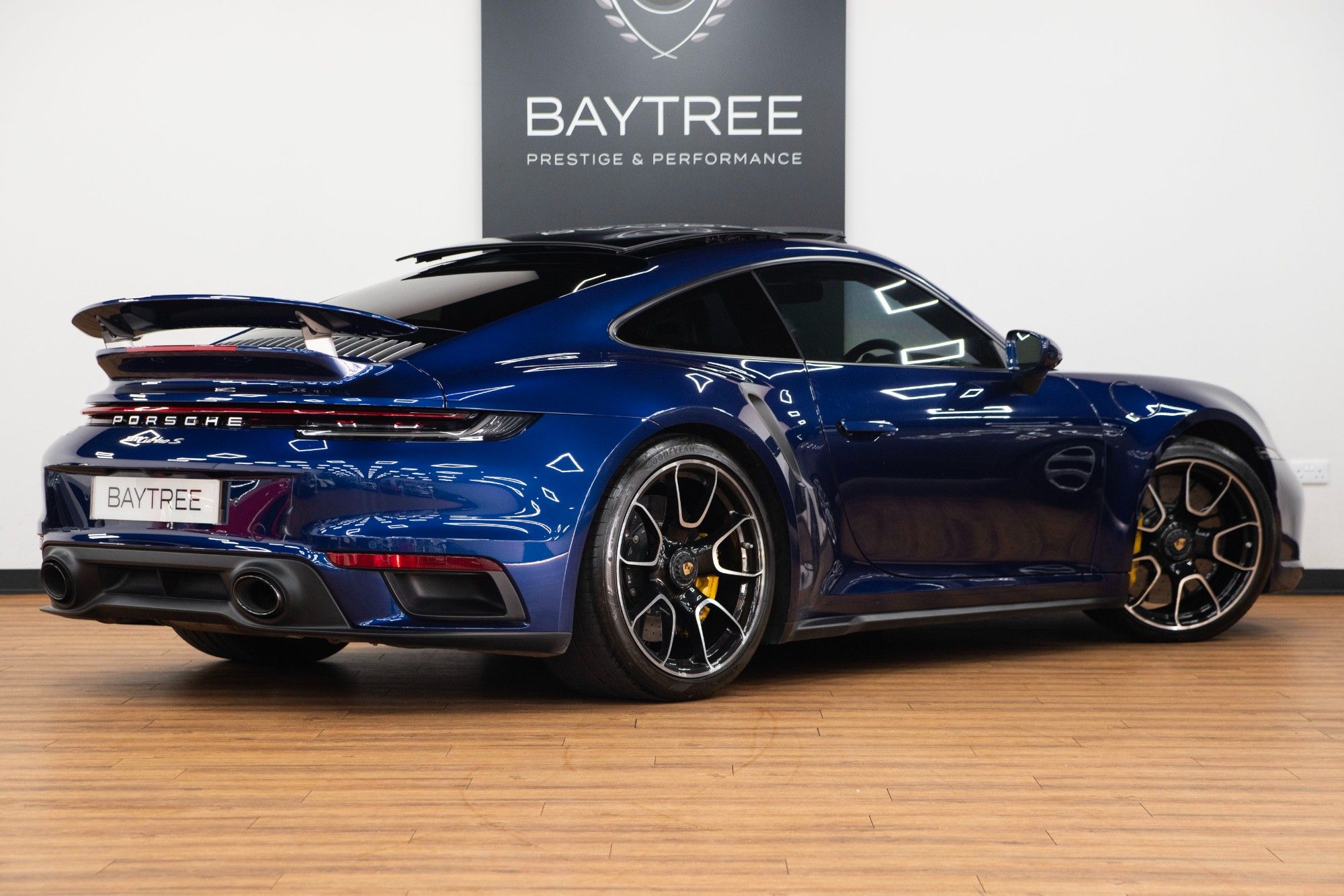 USED 2020 70 PORSCHE 911 3.7T 992 Turbo S 