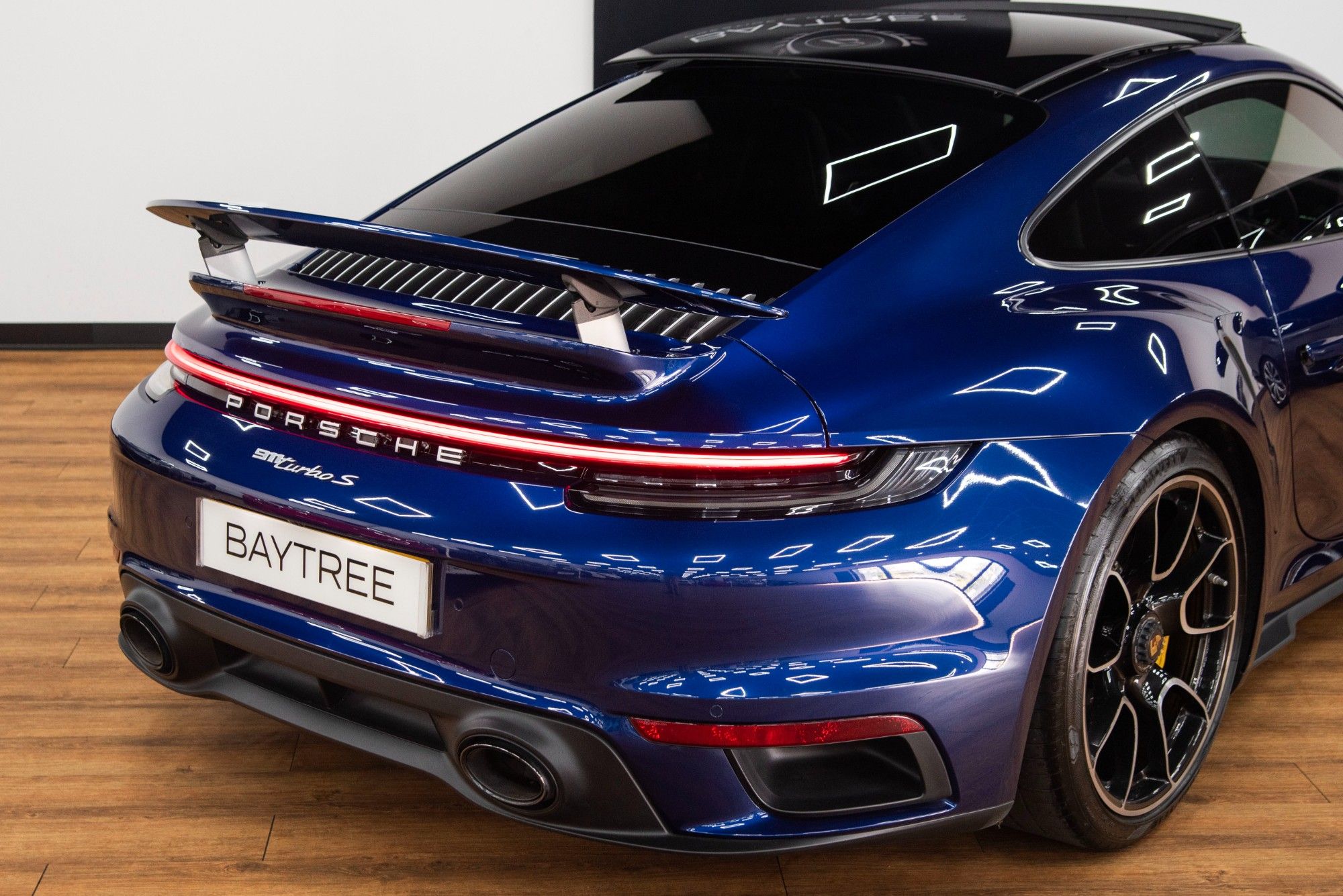 USED 2020 70 PORSCHE 911 3.7T 992 Turbo S 