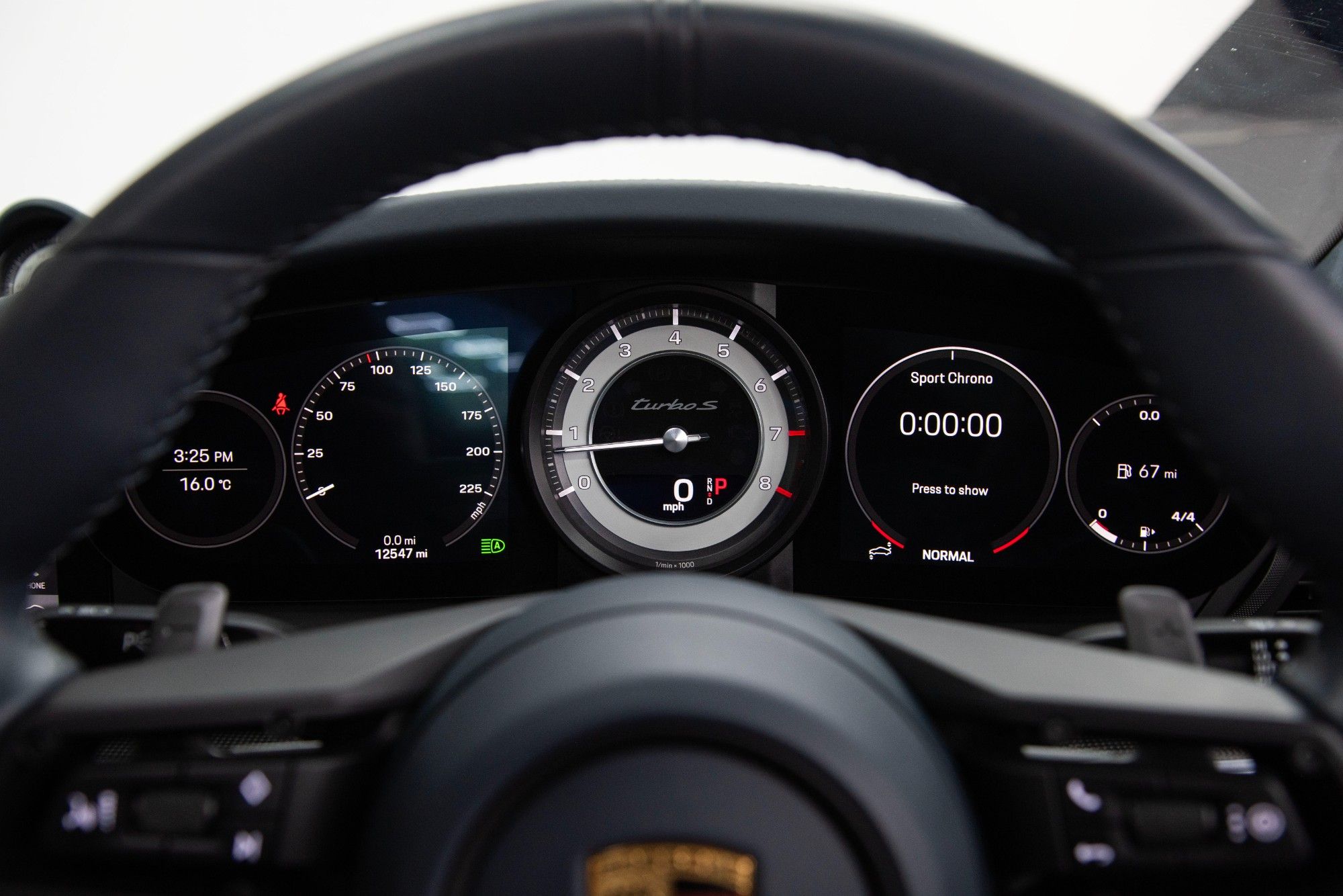 USED 2020 70 PORSCHE 911 3.7T 992 Turbo S 