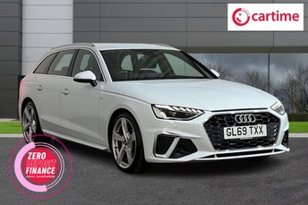 2019 AUDI A4 AVANT