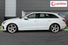 USED 2019 69 AUDI A4 AVANT 2.0 TFSI 40 S line Estate 5dr Petrol S Tronic Euro 6 (s/s) (190 ps) Reversing Camera, Heated Seats, Apple CarPlay / Android Auto, Power Operated Tailgate, Satellite Navigation Reversing Camera, Heated Seats, Apple CarPlay / Android Auto, Power Operated Tailgate, Satellite Navigation