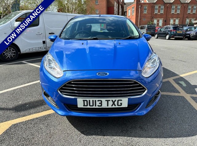 View our FORD FIESTA