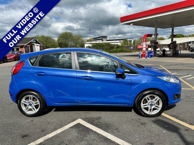 View our FORD FIESTA