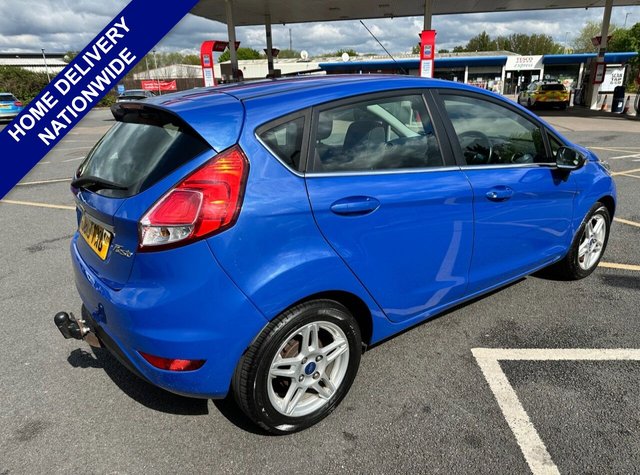View our FORD FIESTA