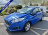 USED 2013 13 FORD FIESTA 1.0 Zetec Hatchback 5dr Petrol Manual Euro 5 (s/s) (80 ps) LOW ROAD TAX, LOW INSURANCE