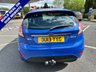 USED 2013 13 FORD FIESTA 1.0 Zetec Hatchback 5dr Petrol Manual Euro 5 (s/s) (80 ps) LOW ROAD TAX, LOW INSURANCE