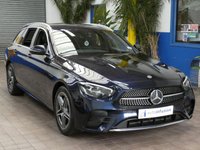 USED 2021 71 MERCEDES-BENZ E-CLASS 2.0 E300de 13.5kWh AMG Line Edition Estate 5dr Diesel Plug-in Hybrid G-Tronic+ Euro 6 (s/s) (306 ps) SAT NAV ANDROID APPLE CARPLAY HEATED LEATHER REAR VIEW CAMERA CRUISE CONTROL PARKING SENSORS 1 OWNER EXCELLENT SERVICE HISTORY WARRANTY