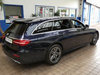 USED 2021 71 MERCEDES-BENZ E-CLASS 2.0 E300de 13.5kWh AMG Line Edition Estate 5dr Diesel Plug-in Hybrid G-Tronic+ Euro 6 (s/s) (306 ps) SAT NAV ANDROID APPLE CARPLAY HEATED LEATHER REAR VIEW CAMERA CRUISE CONTROL PARKING SENSORS 1 OWNER EXCELLENT SERVICE HISTORY WARRANTY