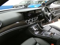 USED 2021 71 MERCEDES-BENZ E-CLASS 2.0 E300de 13.5kWh AMG Line Edition Estate 5dr Diesel Plug-in Hybrid G-Tronic+ Euro 6 (s/s) (306 ps) SAT NAV ANDROID APPLE CARPLAY HEATED LEATHER REAR VIEW CAMERA CRUISE CONTROL PARKING SENSORS 1 OWNER EXCELLENT SERVICE HISTORY WARRANTY
