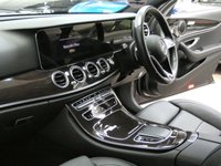 USED 2021 71 MERCEDES-BENZ E-CLASS 2.0 E300de 13.5kWh AMG Line Edition Estate 5dr Diesel Plug-in Hybrid G-Tronic+ Euro 6 (s/s) (306 ps) SAT NAV ANDROID APPLE CARPLAY HEATED LEATHER REAR VIEW CAMERA CRUISE CONTROL PARKING SENSORS 1 OWNER EXCELLENT SERVICE HISTORY WARRANTY