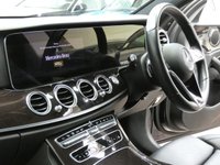 USED 2021 71 MERCEDES-BENZ E-CLASS 2.0 E300de 13.5kWh AMG Line Edition Estate 5dr Diesel Plug-in Hybrid G-Tronic+ Euro 6 (s/s) (306 ps) SAT NAV ANDROID APPLE CARPLAY HEATED LEATHER REAR VIEW CAMERA CRUISE CONTROL PARKING SENSORS 1 OWNER EXCELLENT SERVICE HISTORY WARRANTY
