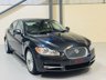 USED 2010 60 JAGUAR XF 3.0d V6 Premium Luxury Saloon 4dr Diesel Auto Euro 5 (240 ps) Cream Leather|Heated Seats|Bluetooth|Nav|PX + FINANCE