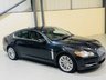 USED 2010 60 JAGUAR XF 3.0d V6 Premium Luxury Saloon 4dr Diesel Auto Euro 5 (240 ps) Cream Leather|Heated Seats|Bluetooth|Nav|PX + FINANCE