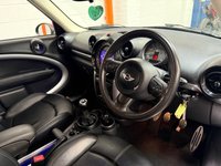 USED 2016 16 MINI COUNTRYMAN 2.0 Cooper SD Park Lane SUV 5dr Diesel Manual ALL4 Euro 6 (s/s) (143 ps) New Timing Chain | &pound;3460 Opt