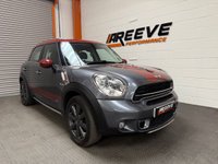 USED 2016 16 MINI COUNTRYMAN 2.0 Cooper SD Park Lane SUV 5dr Diesel Manual ALL4 Euro 6 (s/s) (143 ps) New Timing Chain | &pound;3460 Opt