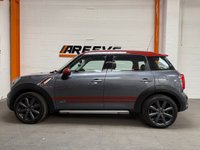 USED 2016 16 MINI COUNTRYMAN 2.0 Cooper SD Park Lane SUV 5dr Diesel Manual ALL4 Euro 6 (s/s) (143 ps) New Timing Chain | &pound;3460 Opt