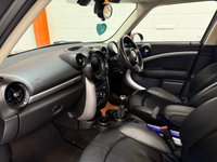 USED 2016 16 MINI COUNTRYMAN 2.0 Cooper SD Park Lane SUV 5dr Diesel Manual ALL4 Euro 6 (s/s) (143 ps) New Timing Chain | &pound;3460 Opt