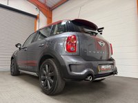 USED 2016 16 MINI COUNTRYMAN 2.0 Cooper SD Park Lane SUV 5dr Diesel Manual ALL4 Euro 6 (s/s) (143 ps) New Timing Chain | &pound;3460 Opt