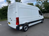 USED 2022 72 MERCEDES-BENZ SPRINTER 2.0 315 CDI Progressive Panel Van 5dr Diesel Manual FWD L2 H2 Euro 6 (s/s) (150 ps) AIR CON - DAB - BLUETOOTH