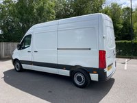 USED 2022 72 MERCEDES-BENZ SPRINTER 2.0 315 CDI Progressive Panel Van 5dr Diesel Manual FWD L2 H2 Euro 6 (s/s) (150 ps) AIR CON - DAB - BLUETOOTH