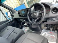 USED 2022 72 MERCEDES-BENZ SPRINTER 2.0 315 CDI Progressive Panel Van 5dr Diesel Manual FWD L2 H2 Euro 6 (s/s) (150 ps) AIR CON - DAB - BLUETOOTH