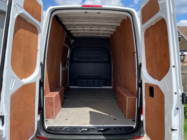 2022 Mercedes-Benz Sprinter 2L Progressive 5dr - Photo 3