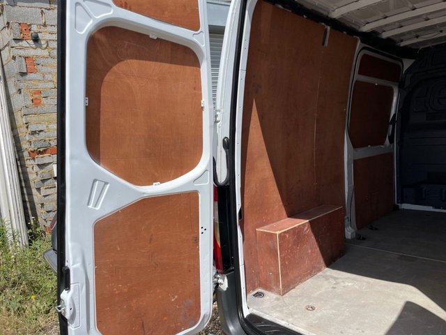 2022 Mercedes-Benz Sprinter 2L Progressive 5dr - Photo 7