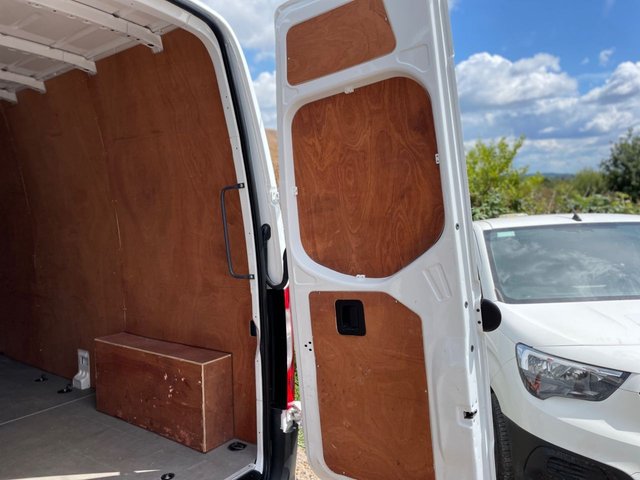 2022 Mercedes-Benz Sprinter 2L Progressive 5dr - Photo 8