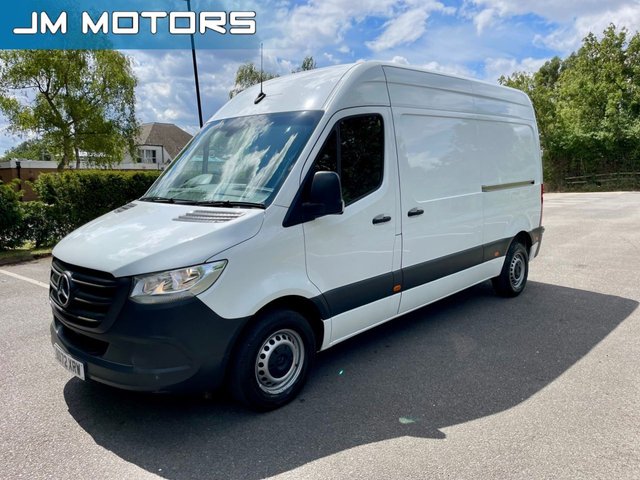 2022 Mercedes-Benz Sprinter