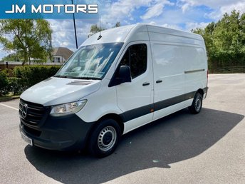 2022 MERCEDES-BENZ SPRINTER