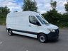 USED 2022 72 MERCEDES-BENZ SPRINTER 2.0 315 CDI Progressive Panel Van 5dr Diesel Manual FWD L2 H2 Euro 6 (s/s) (150 ps) AIR CON - DAB - BLUETOOTH