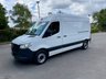 USED 2022 72 MERCEDES-BENZ SPRINTER 2.0 315 CDI Progressive Panel Van 5dr Diesel Manual FWD L2 H2 Euro 6 (s/s) (150 ps) AIR CON - DAB - BLUETOOTH