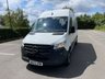 USED 2022 72 MERCEDES-BENZ SPRINTER 2.0 315 CDI Progressive Panel Van 5dr Diesel Manual FWD L2 H2 Euro 6 (s/s) (150 ps) AIR CON - DAB - BLUETOOTH