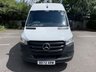 USED 2022 72 MERCEDES-BENZ SPRINTER 2.0 315 CDI Progressive Panel Van 5dr Diesel Manual FWD L2 H2 Euro 6 (s/s) (150 ps) AIR CON - DAB - BLUETOOTH