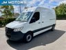 USED 2022 72 MERCEDES-BENZ SPRINTER 2.0 315 CDI Progressive Panel Van 5dr Diesel Manual FWD L2 H2 Euro 6 (s/s) (150 ps) AIR CON - DAB - BLUETOOTH